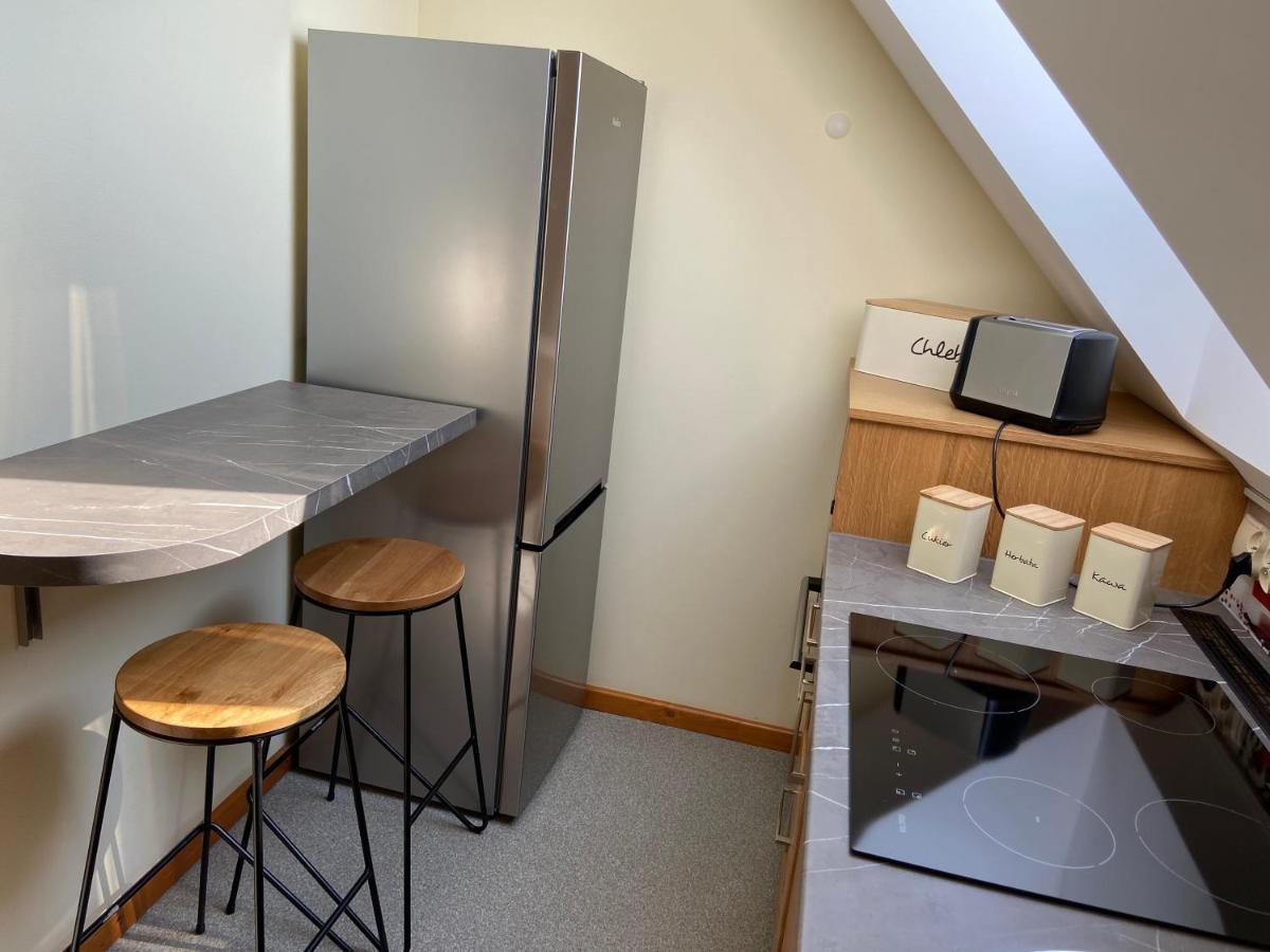 Apartament Vanessa U Podnoza Gor, Nad Jeziorem Czorsztynskim Harklowa Exterior foto