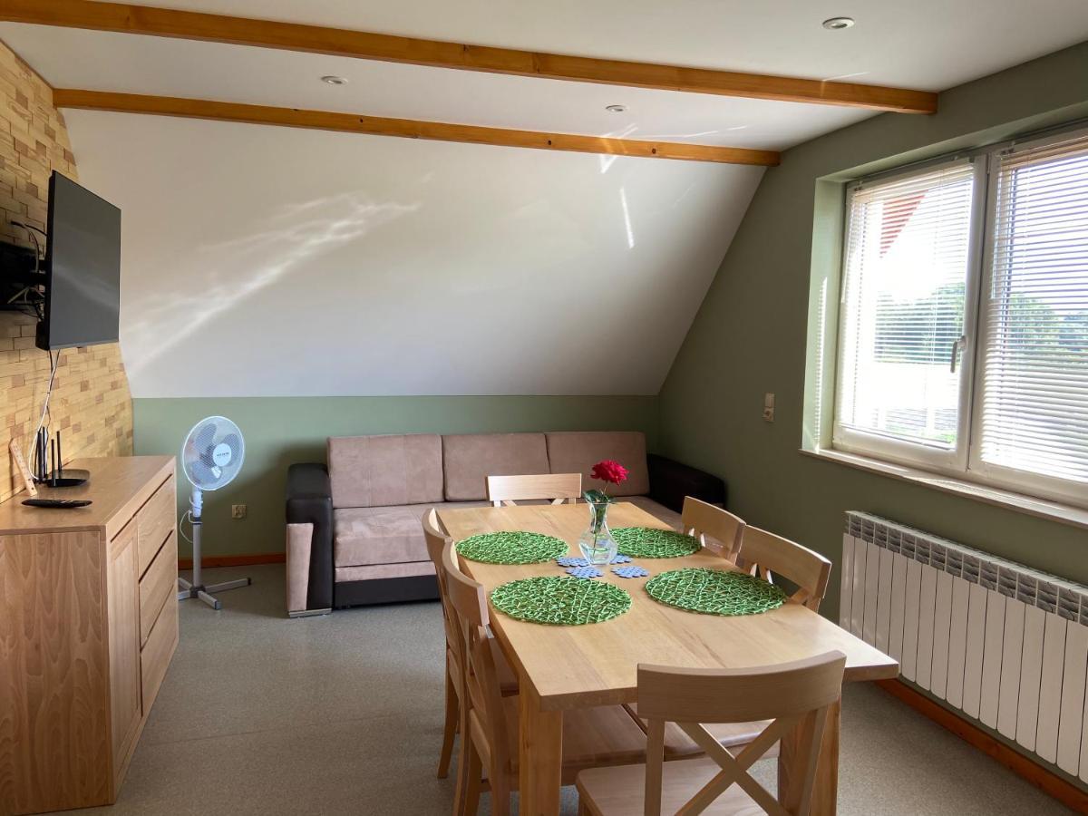 Apartament Vanessa U Podnoza Gor, Nad Jeziorem Czorsztynskim Harklowa Exterior foto