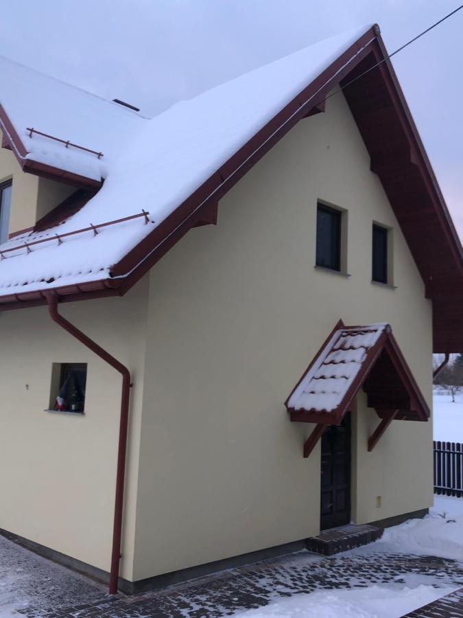 Apartament Vanessa U Podnoza Gor, Nad Jeziorem Czorsztynskim Harklowa Exterior foto