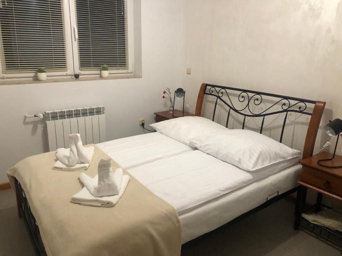 Apartament Vanessa U Podnoza Gor, Nad Jeziorem Czorsztynskim Harklowa Exterior foto