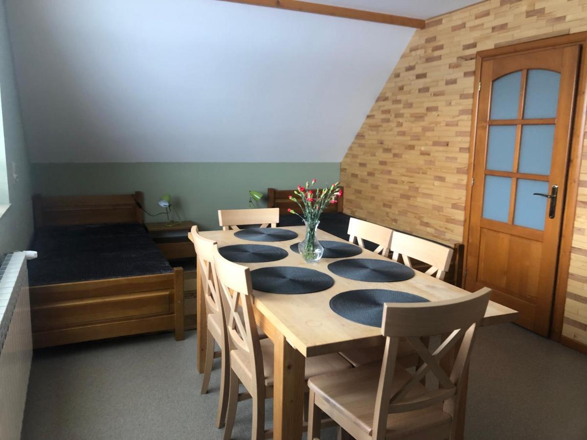 Apartament Vanessa U Podnoza Gor, Nad Jeziorem Czorsztynskim Harklowa Exterior foto